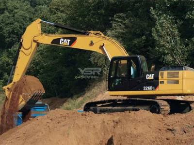 01 Caterpillar 326D L Excavator 01 Caterpillar 326D L Excavator