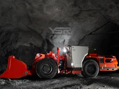 04 Sandvik LH621 Loader 04 Sandvik LH621 Loader