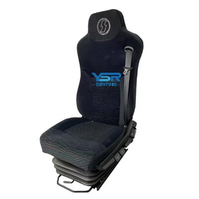 Безопасное место грузовика